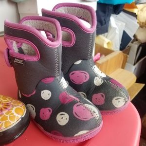 Infant/Toddler Bogs Boots